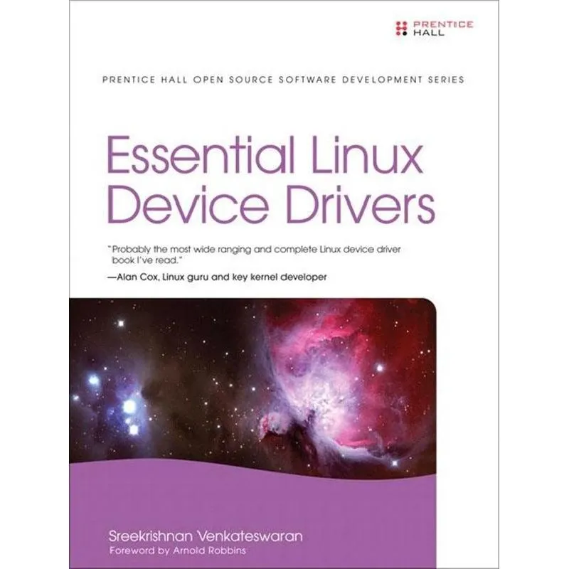 Essential Linux Device Drivers