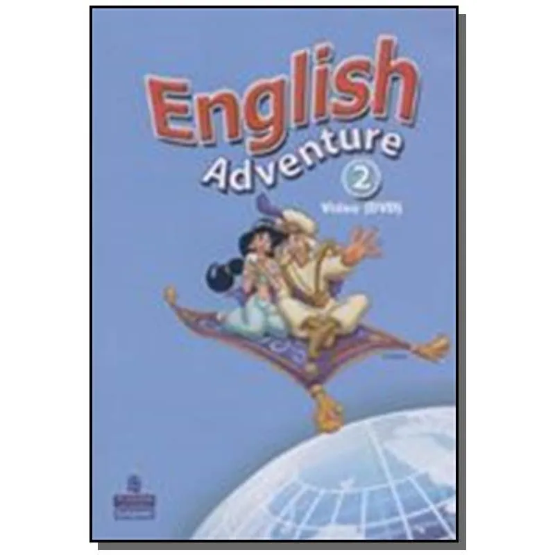 English Adventure, Level 2 DVD