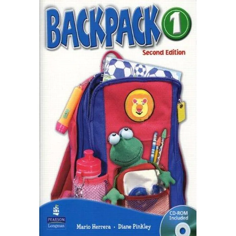 Backpack 1 - Students Book