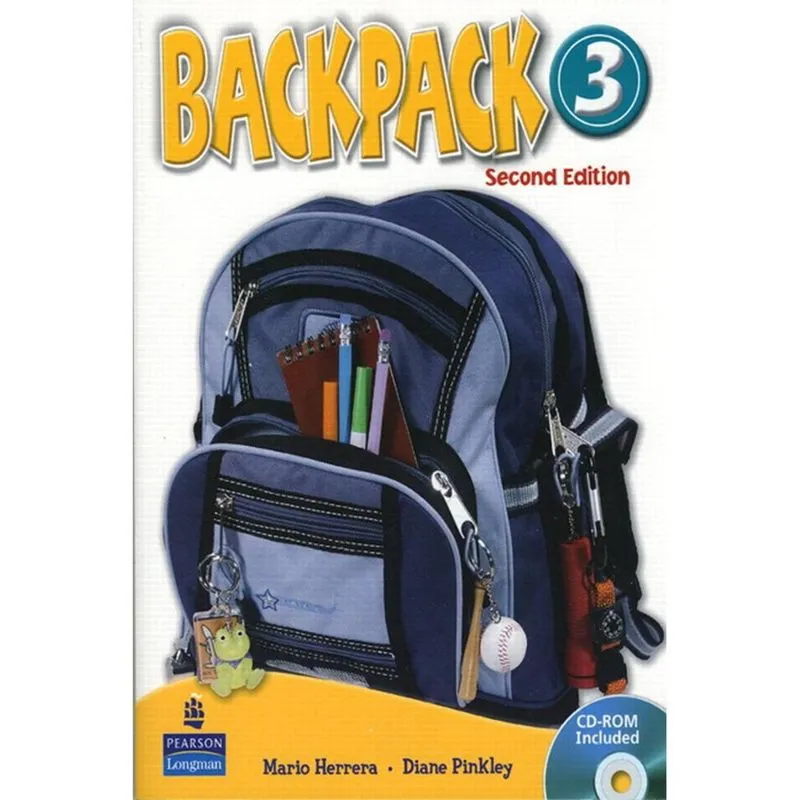 Backpack 3