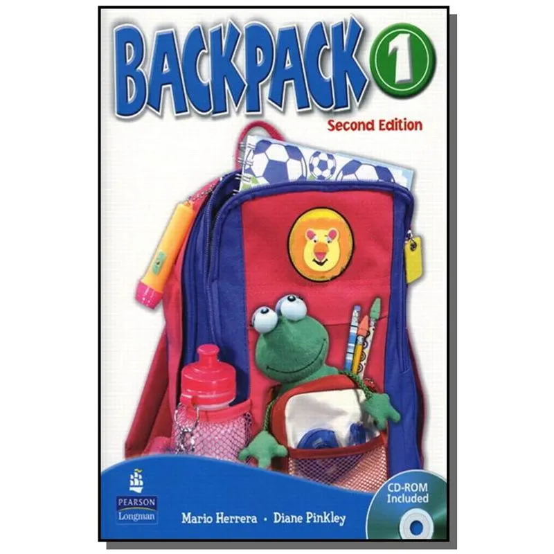 BACKPACK 1 DVD