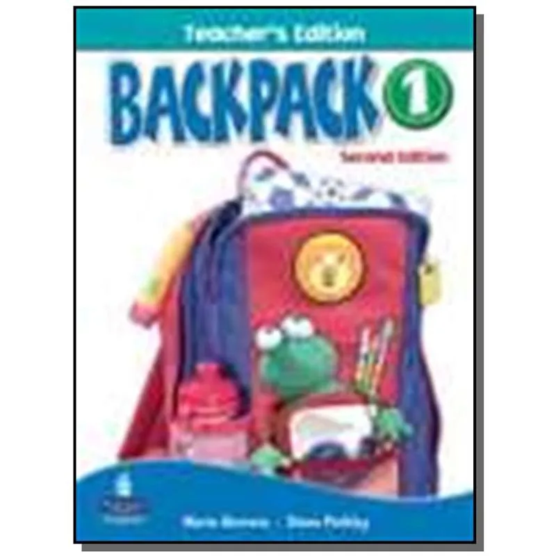 BACKPACK 1 TB 2ND ED
