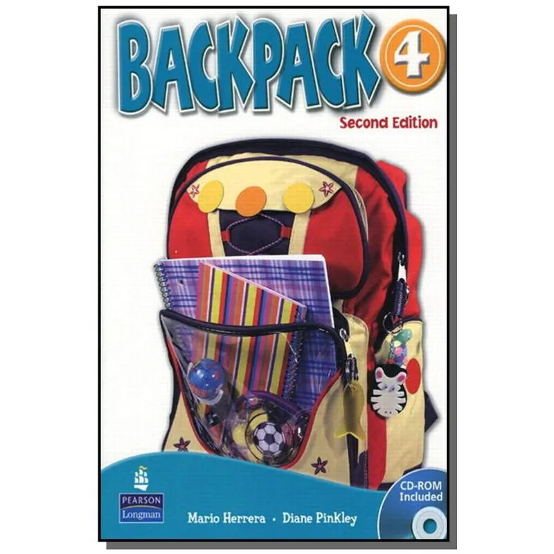 BACKPACK 4 DVD