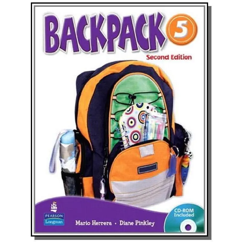BACKPACK 5 POSTERS - 2ND ED
