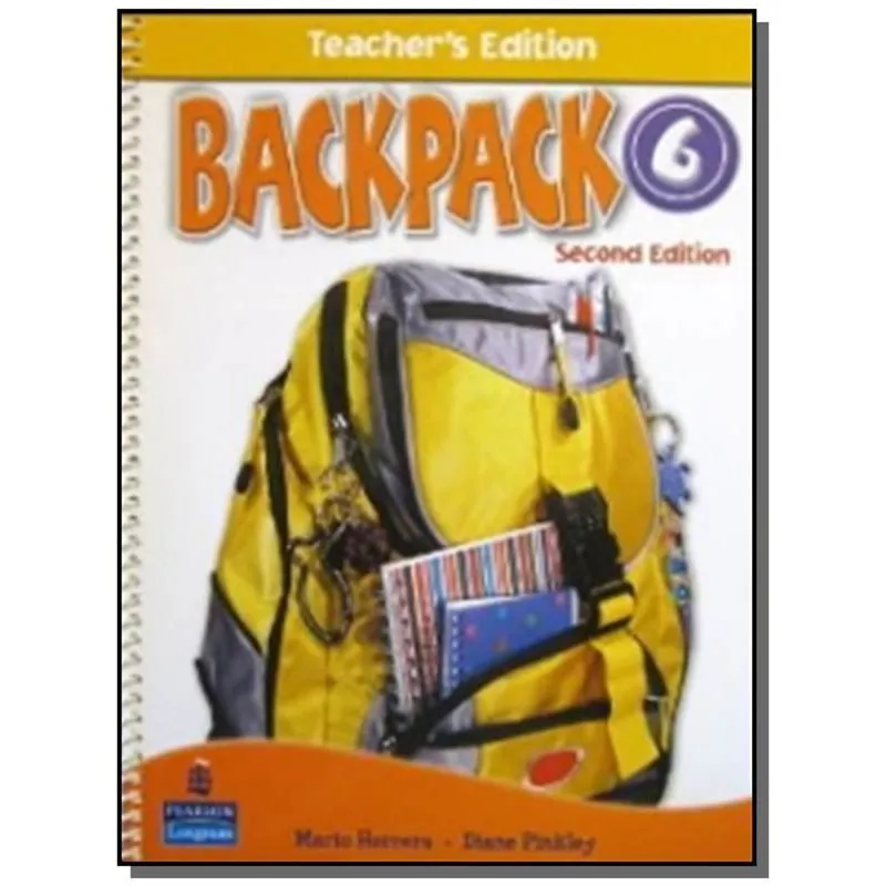 BACKPACK 6 TB 2E