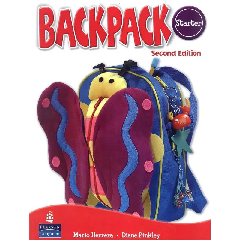 Backpack Starter Sb - 2Nd Ed