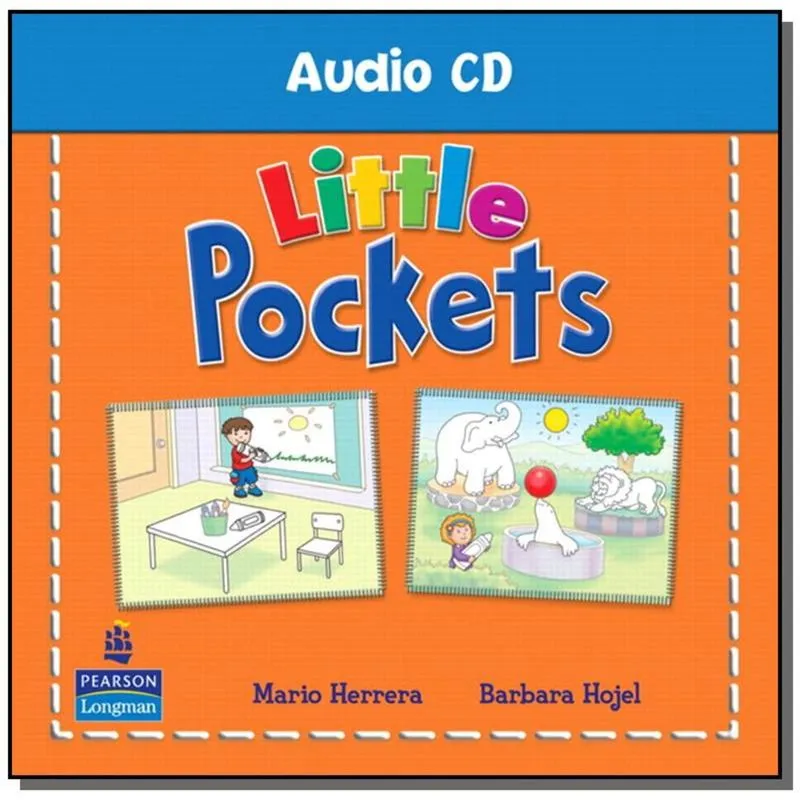 LITTLE POCKETS AUDIOCD