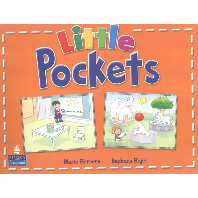 LITTLE POCKETS SB - 2ND ED