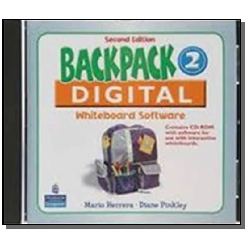 BACKPACK 2 INTERACTIVE WHITEBOARD