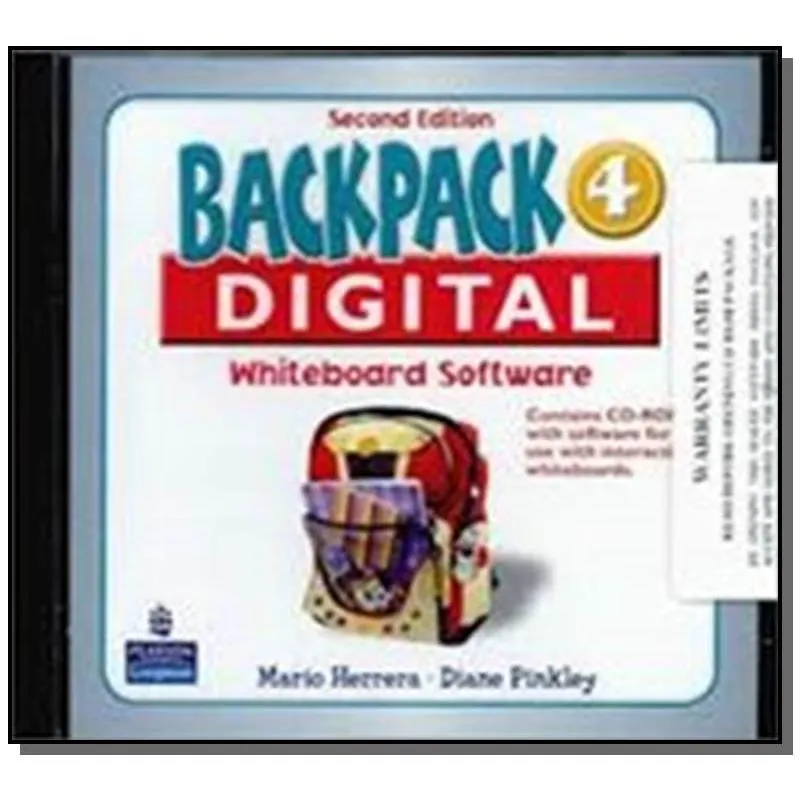 BACKPACK 4 INTERACTIVE WHITEBOARD