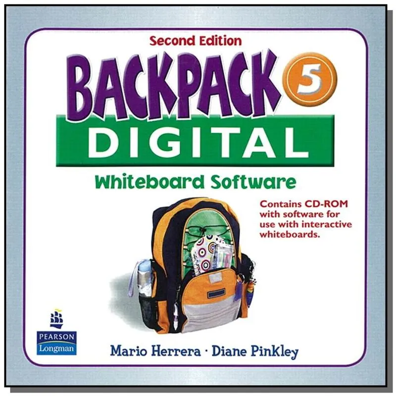 BACKPACK 5 INTERACTIVE WHITEBOARD
