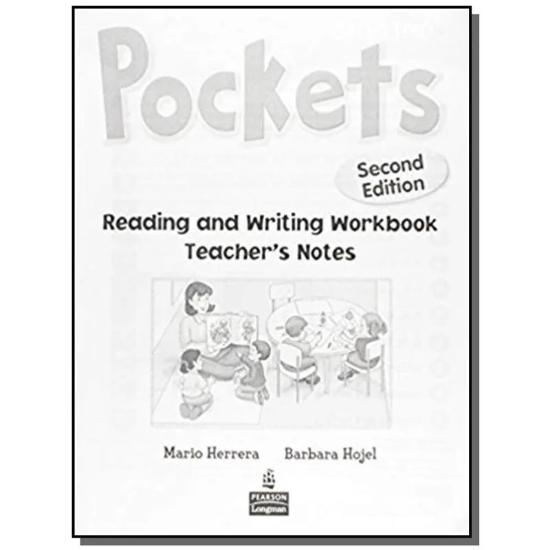 POCKETS READING AND WRITING TEACHERS BOOK - 2ND ED