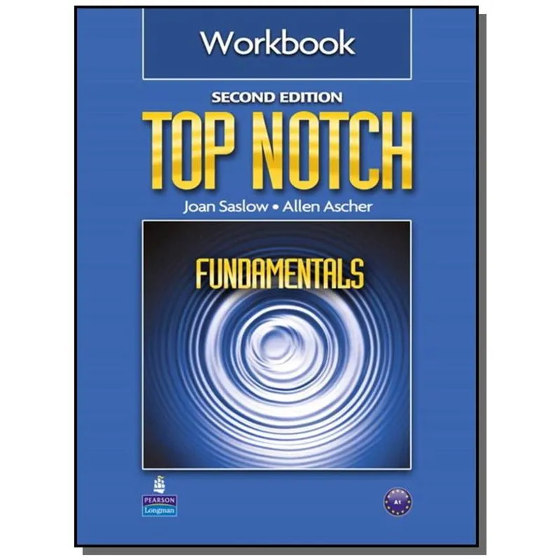 Top Notch Fundamentals Work Book