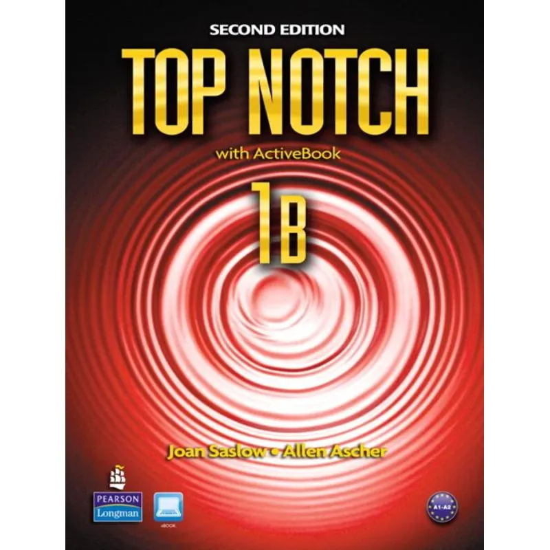 Top Notch: Active Book 1b