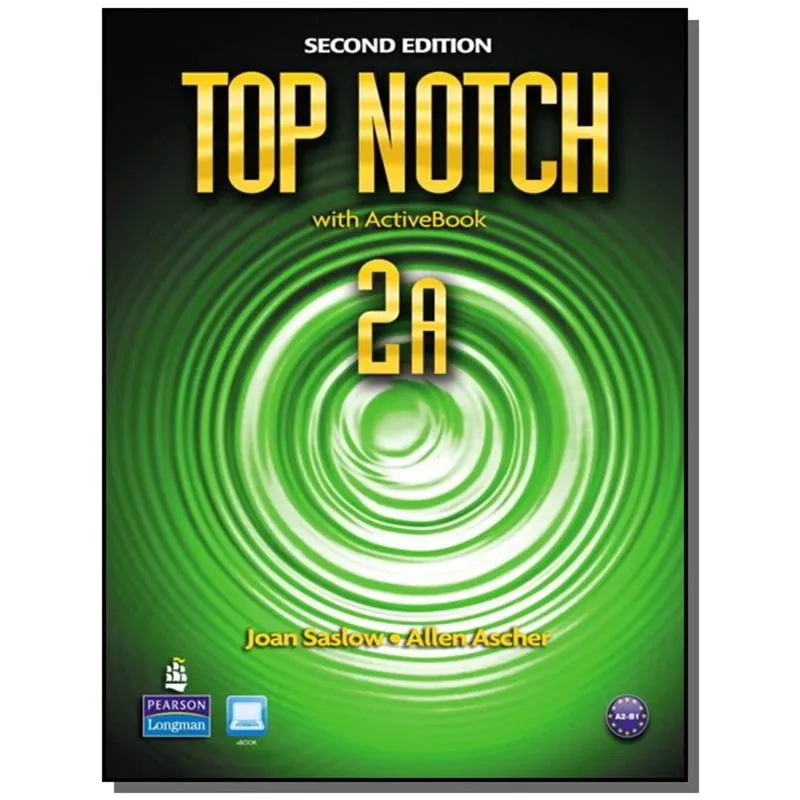 Top Notch 2a - With Active Book