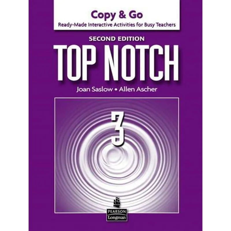 Top Notch 3 (Copy & Go)