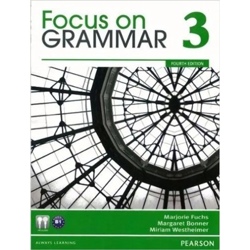 Focus on Grammar 3 - Student Book