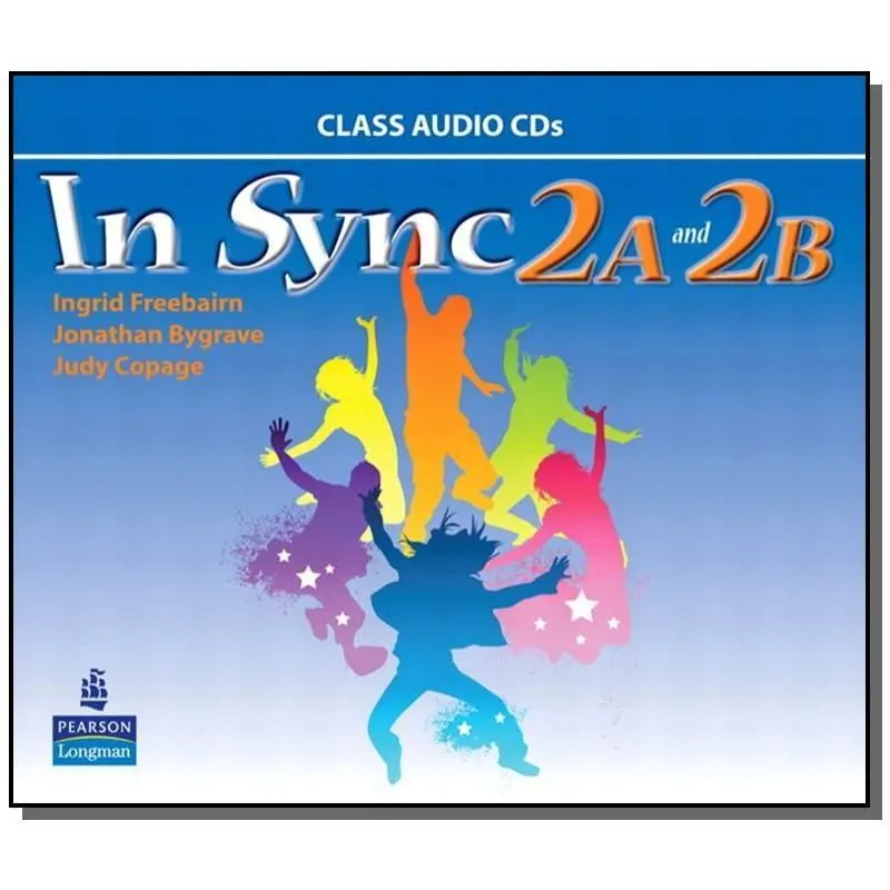 IN SYNC 2 CL AUD CD AeB