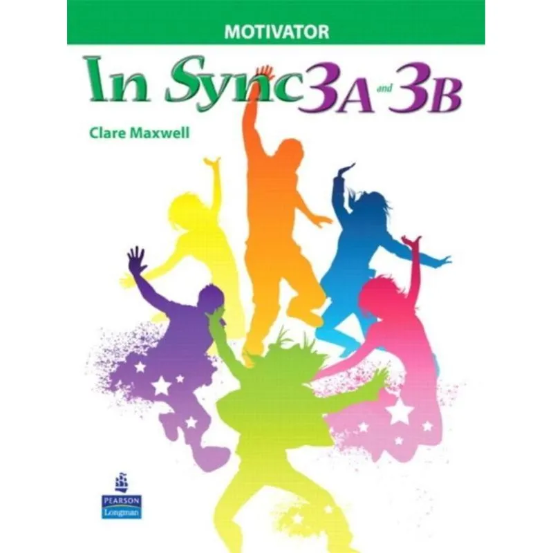 In Sync 3 Motivator A&B - 1St Ed