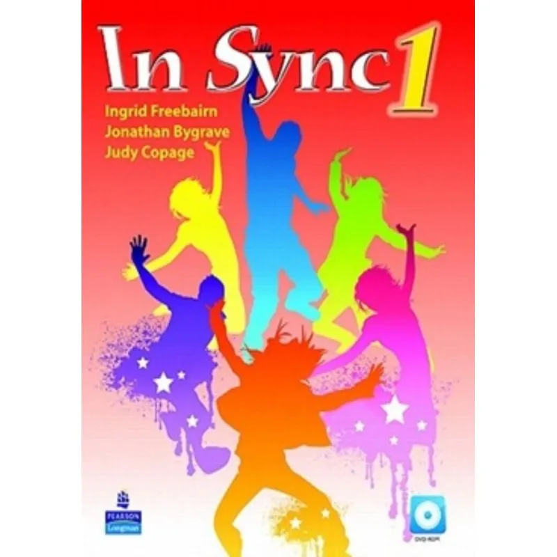 In Sync 1 Sb With Cd-Rom - 1St Ed