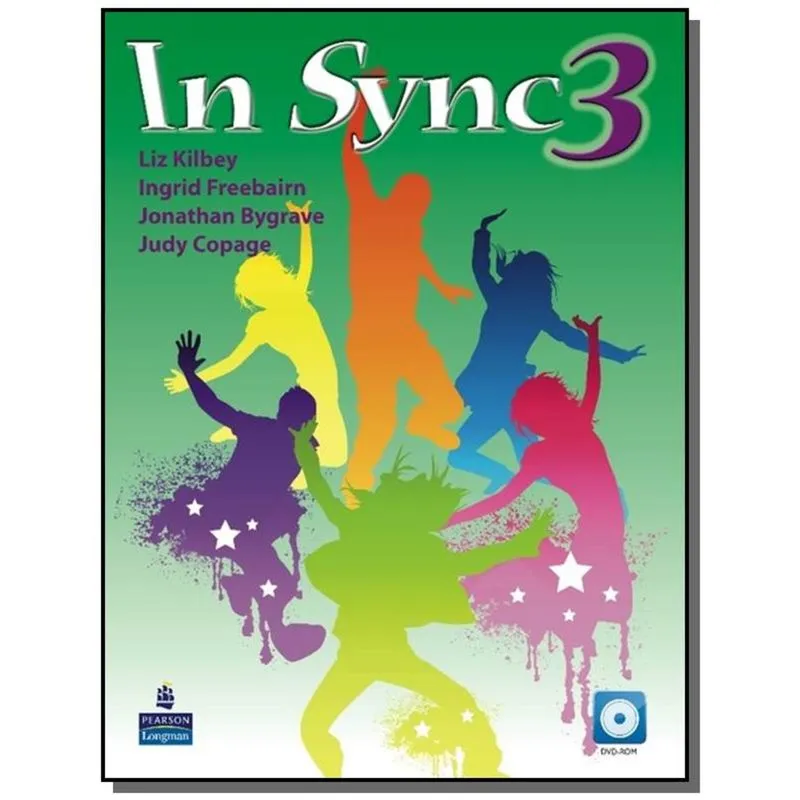 IN SYNC 3 SB W/ CD-ROM