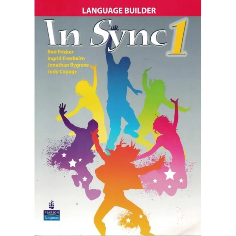 In Sync 1 Wb - 1St Ed