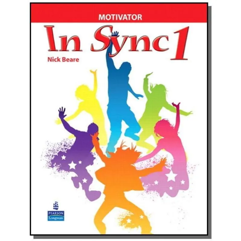 IN SYNC 1 MOTIVATOR