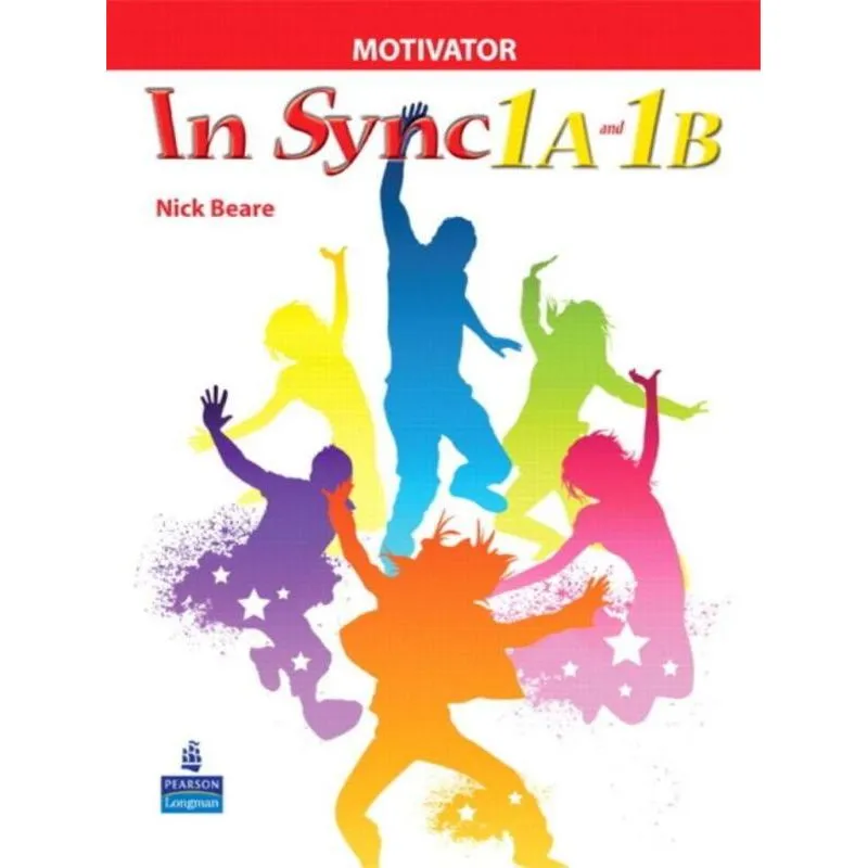 In Sync 1 Motivator A&B - 1St Ed