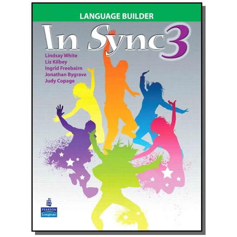 IN SYNC 3 WORKBOOK