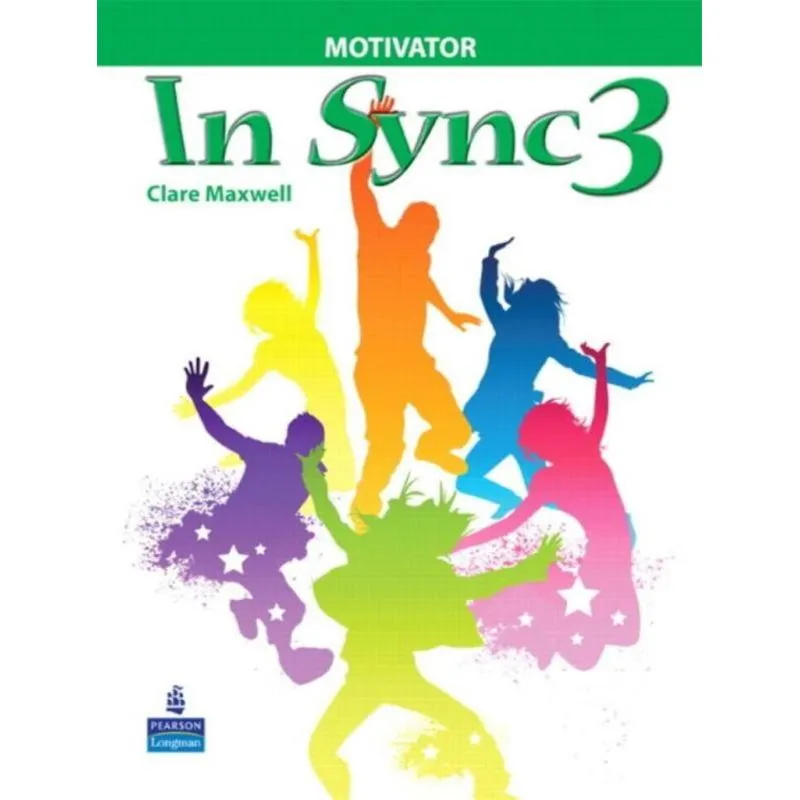 In Sync 3 Motivator - 1St Ed
