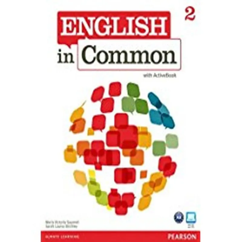 English In Common 2 - Student Book