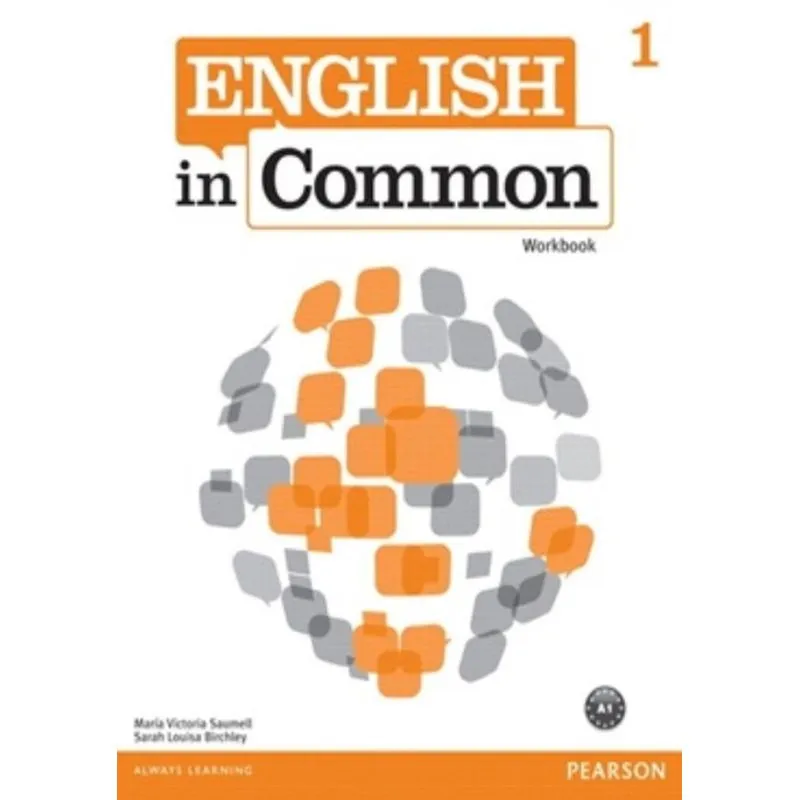 English In Common 1 Wb - 1St Ed