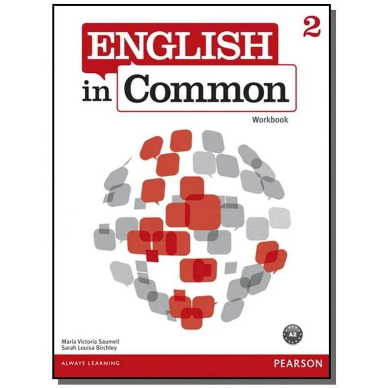 ENGLISH IN COMMON 2 WORKBOOK