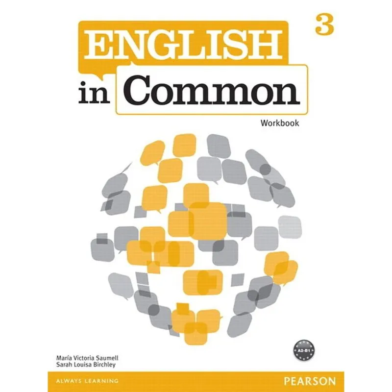 English in common 3