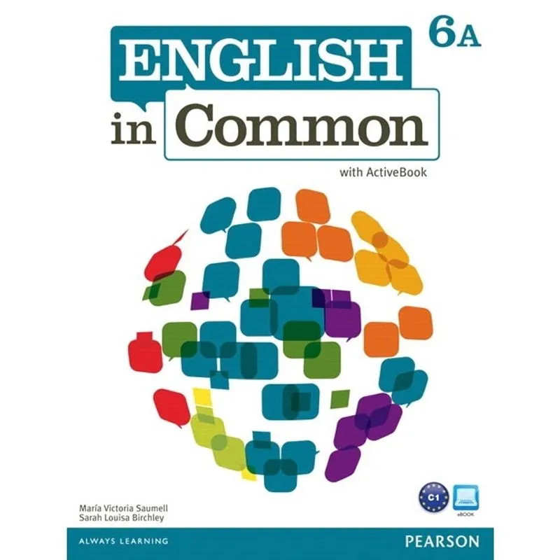 Livro - English In Common 6A Split: Student Book With Activebook And Workbook