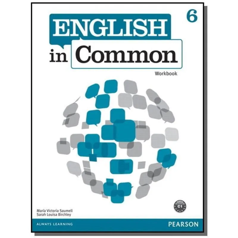 ENGLISH IN COMMON 6 WORKBOOK