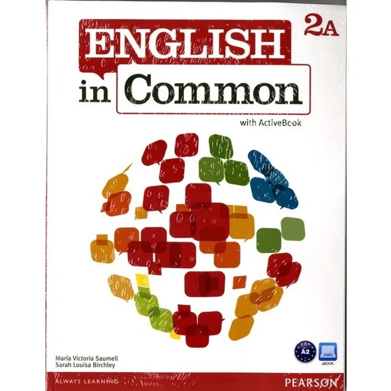 Livro - English In Common 2A Split: Student Book with Activebook and Workbook and Myenglishlab