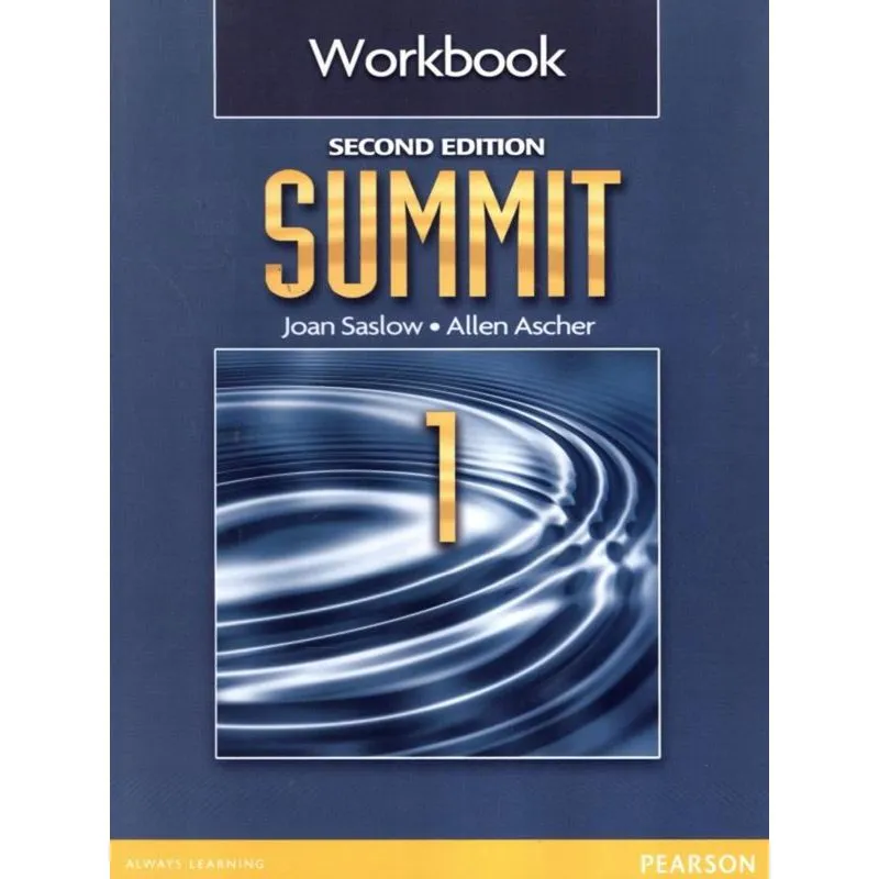 SUMMIT 1 WB - 2ND ED