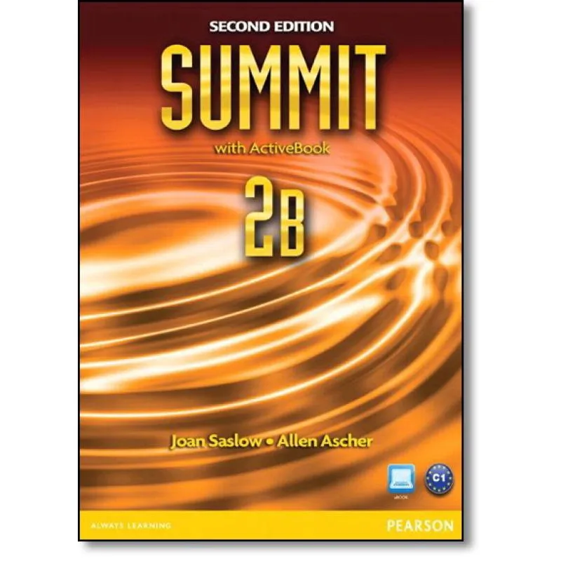 Summit 2b Split: Student Book With Activebook And Workbook