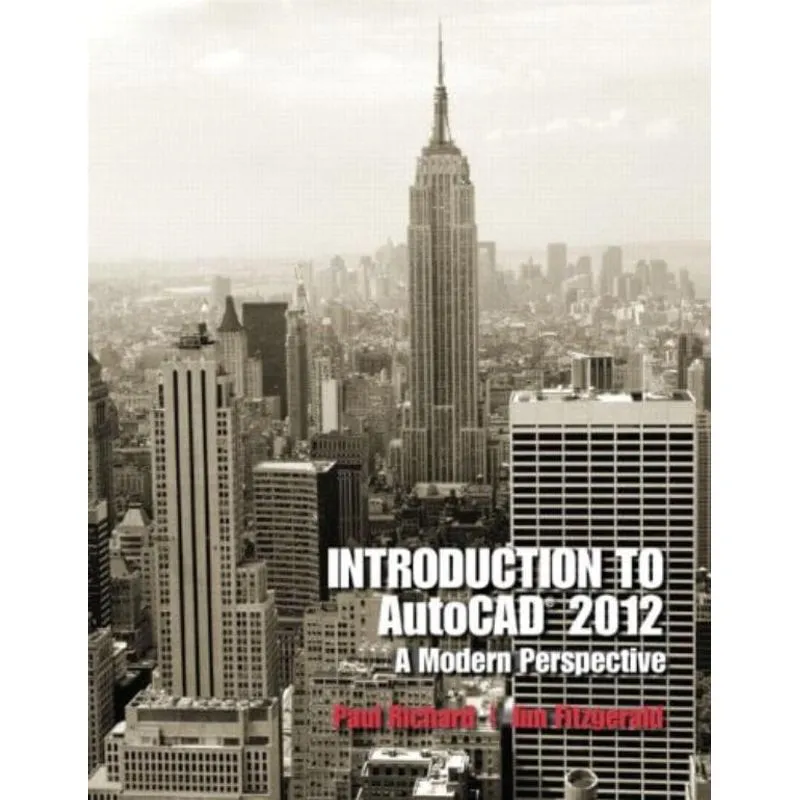 INTRODUCTION TO AUTOCAD 2012