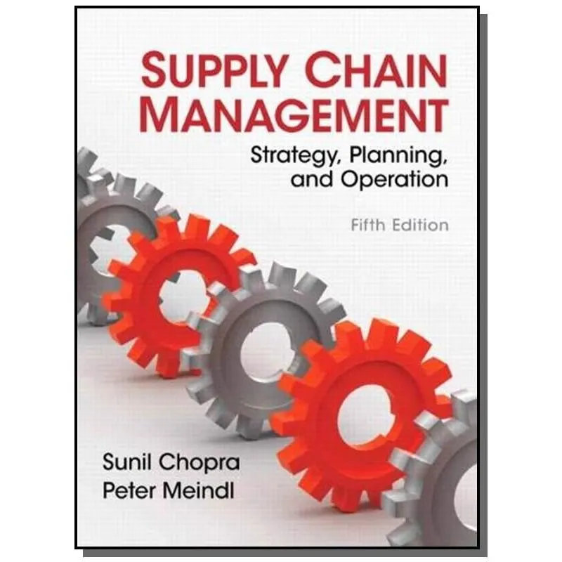 SUPPLY CHAIN MANAGEMENT STRATEGY