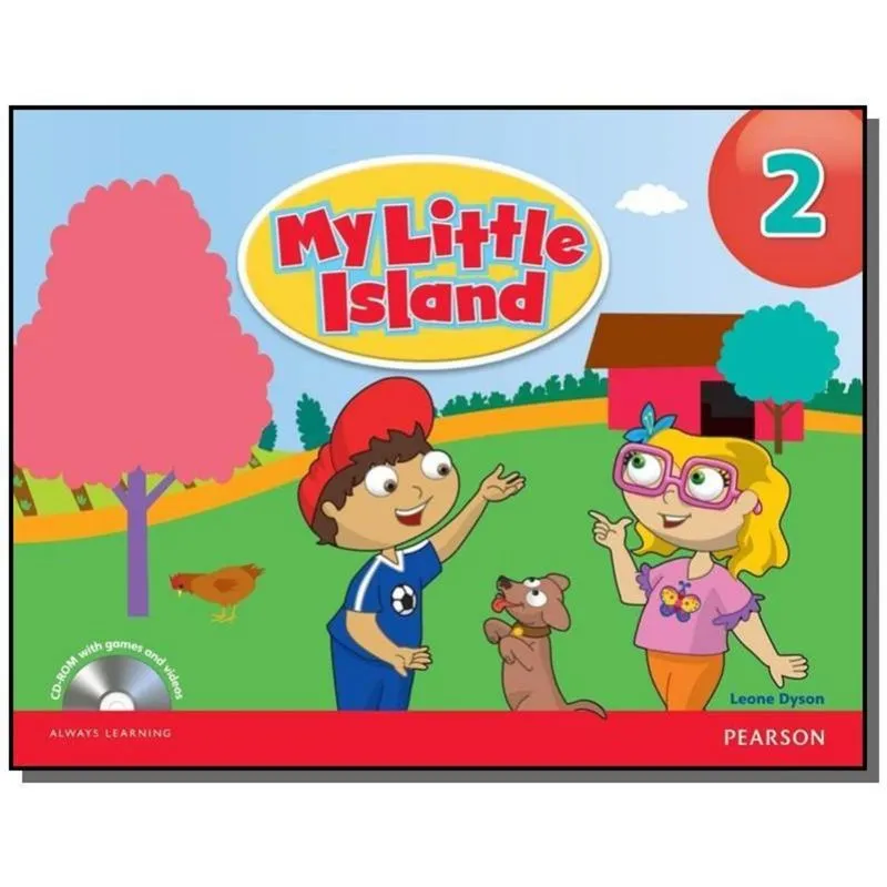 MY LITTLE ISLAND 2 AUDIO CD