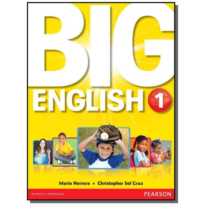 Big English: Student Book - Vol.1