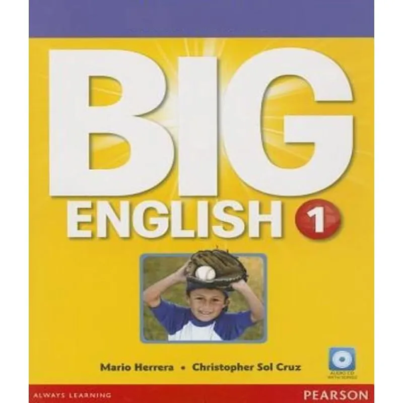 Big English 1 - Teacher's Book