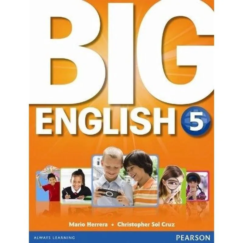 Big English 5