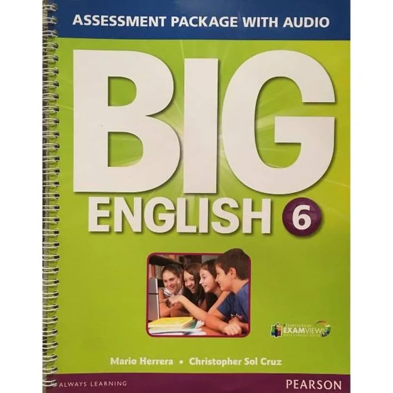 Big English 6