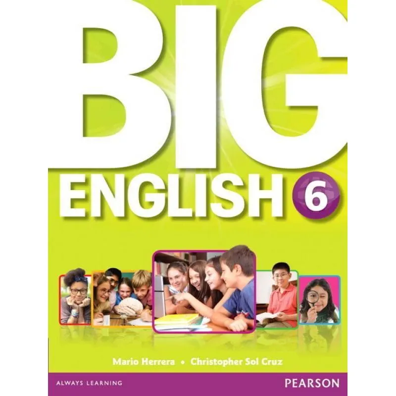 BIG ENGLISH 6 ACTIVETEACH