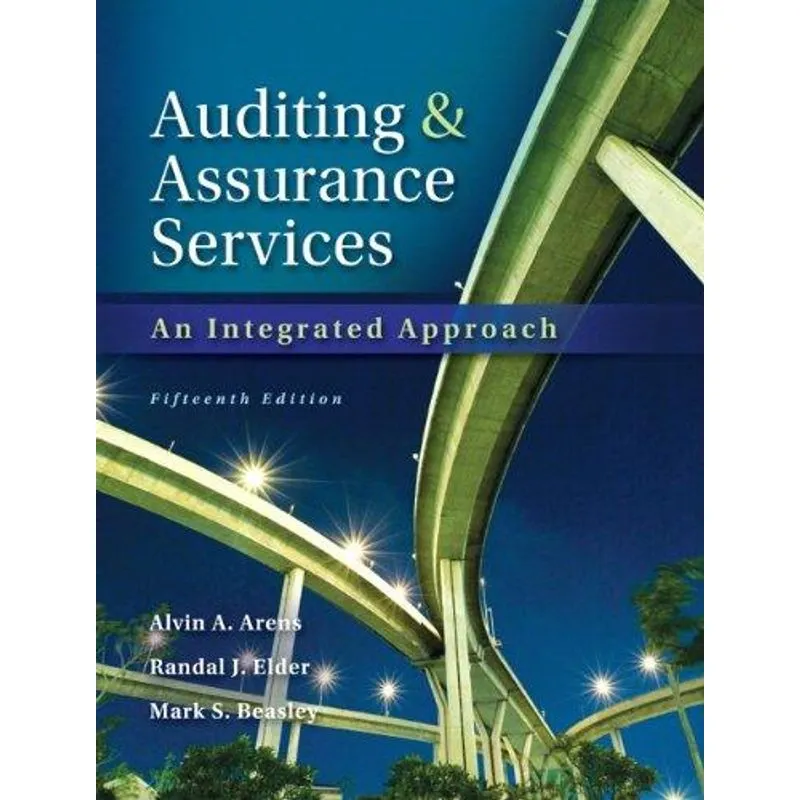Auditing and Assurance Services