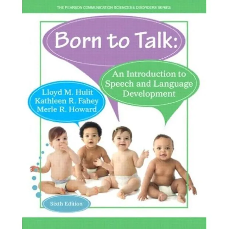 BORN TO TALK