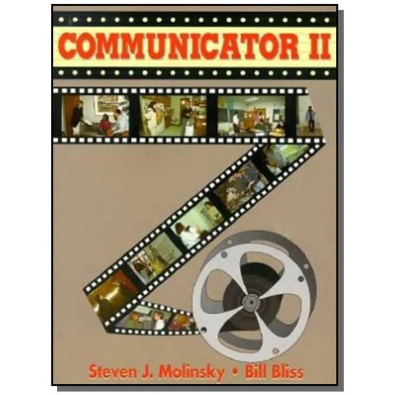 COMMUNICATOR 2 - STUDENTS BOOK